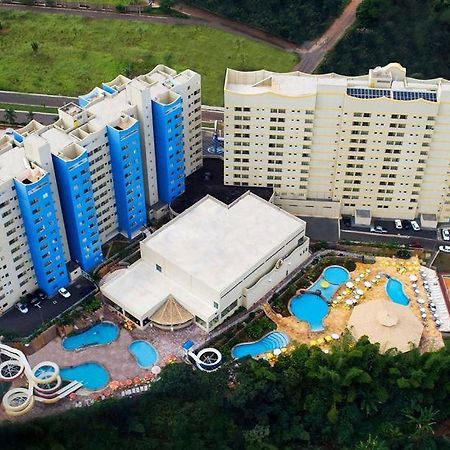 Golden Dolphin Caldas Novas Hotel Oficial Экстерьер фото