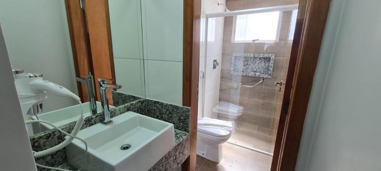 Golden Dolphin Caldas Novas Hotel Oficial Экстерьер фото