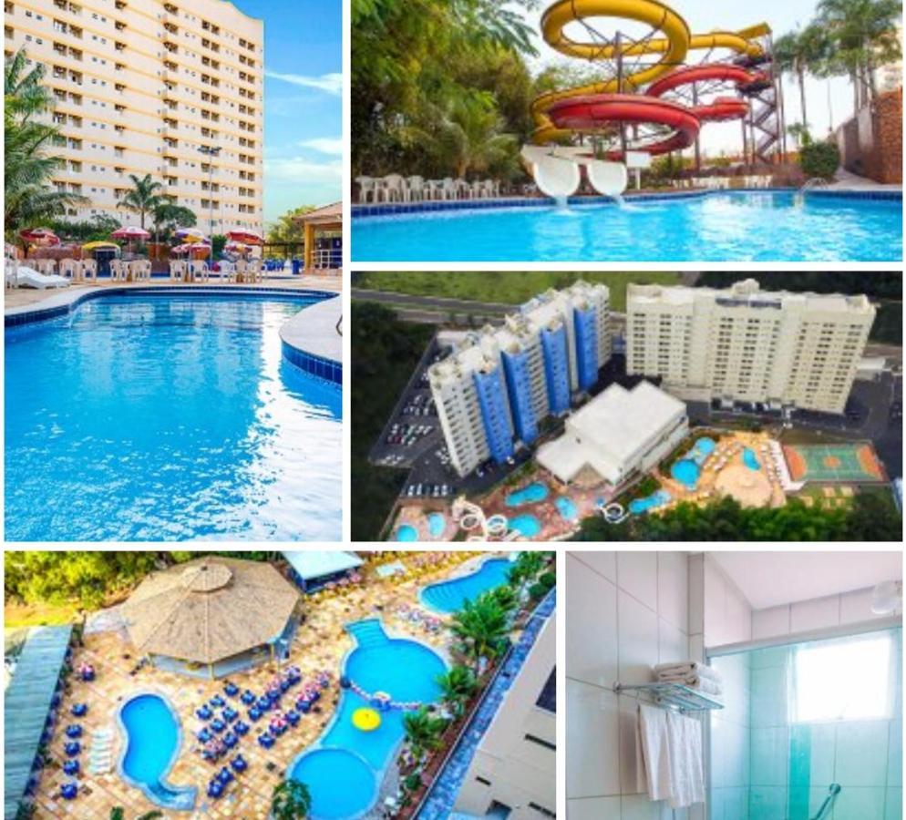 Golden Dolphin Caldas Novas Hotel Oficial Экстерьер фото